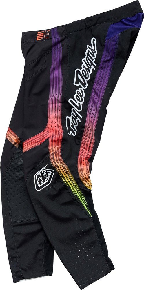 Troy Lee Designs SE Pro Stripes Calças de Motocross