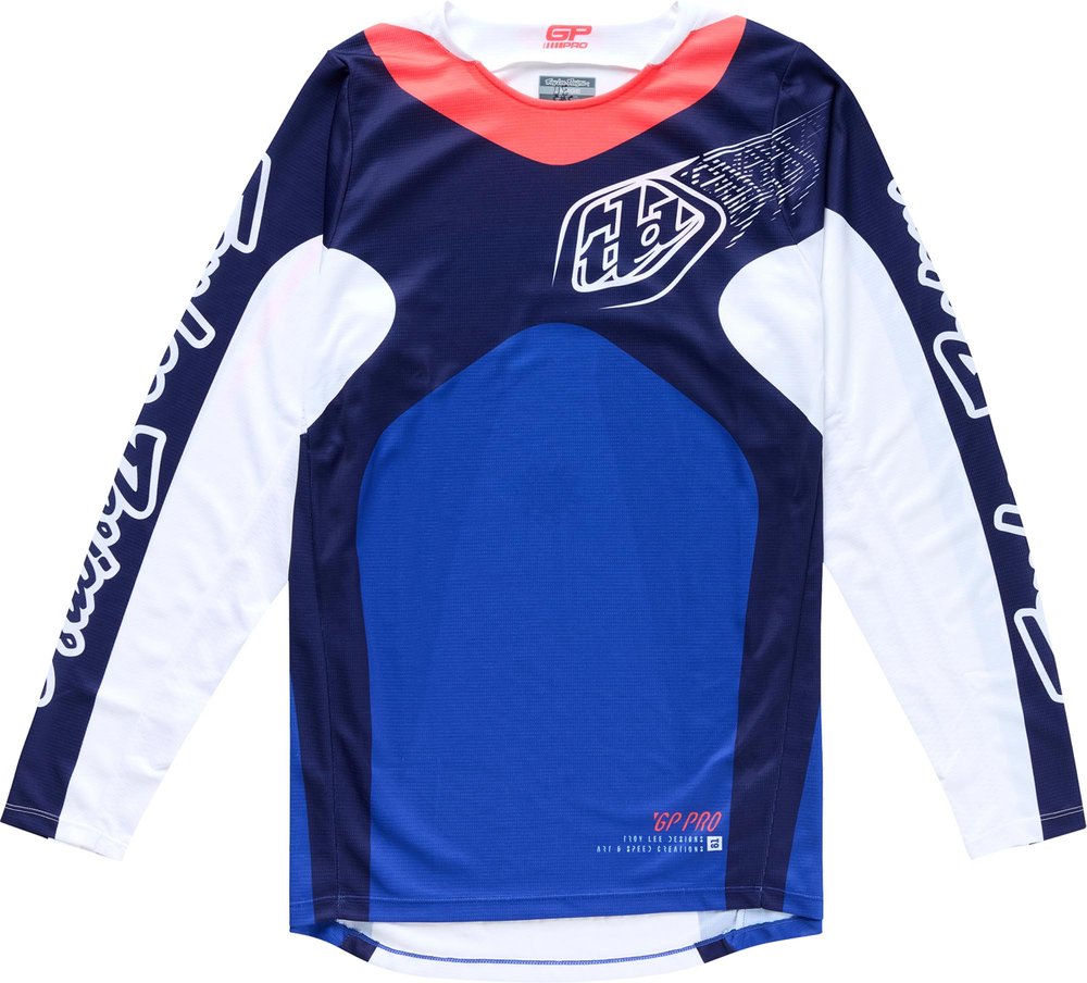 Troy Lee Designs GP Pro Frames Motocrosstrøje