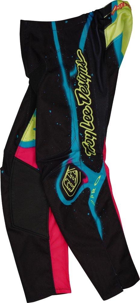 Troy Lee Designs GP Pro Membrane Młodzieżowe spodnie motocrossowe