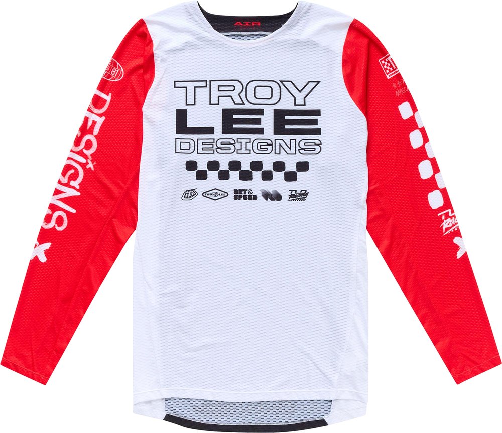 Troy Lee Designs GP Pro Air Standard Maillot de motocross
