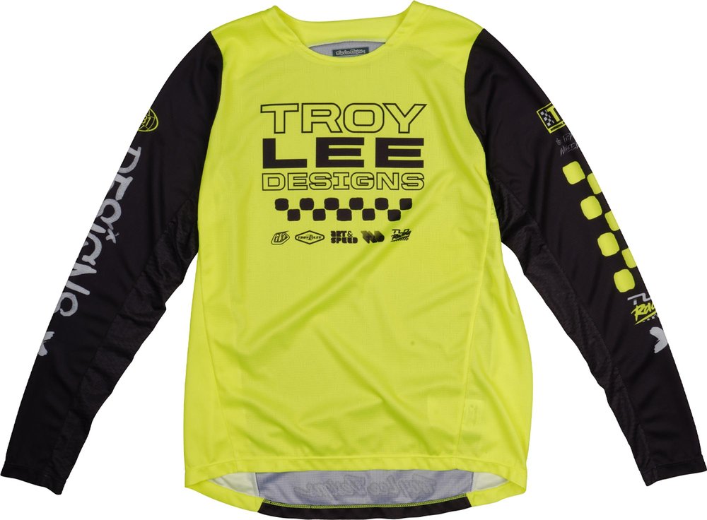 Troy Lee Designs GP Pro Standard Camiseta juvenil de motocross