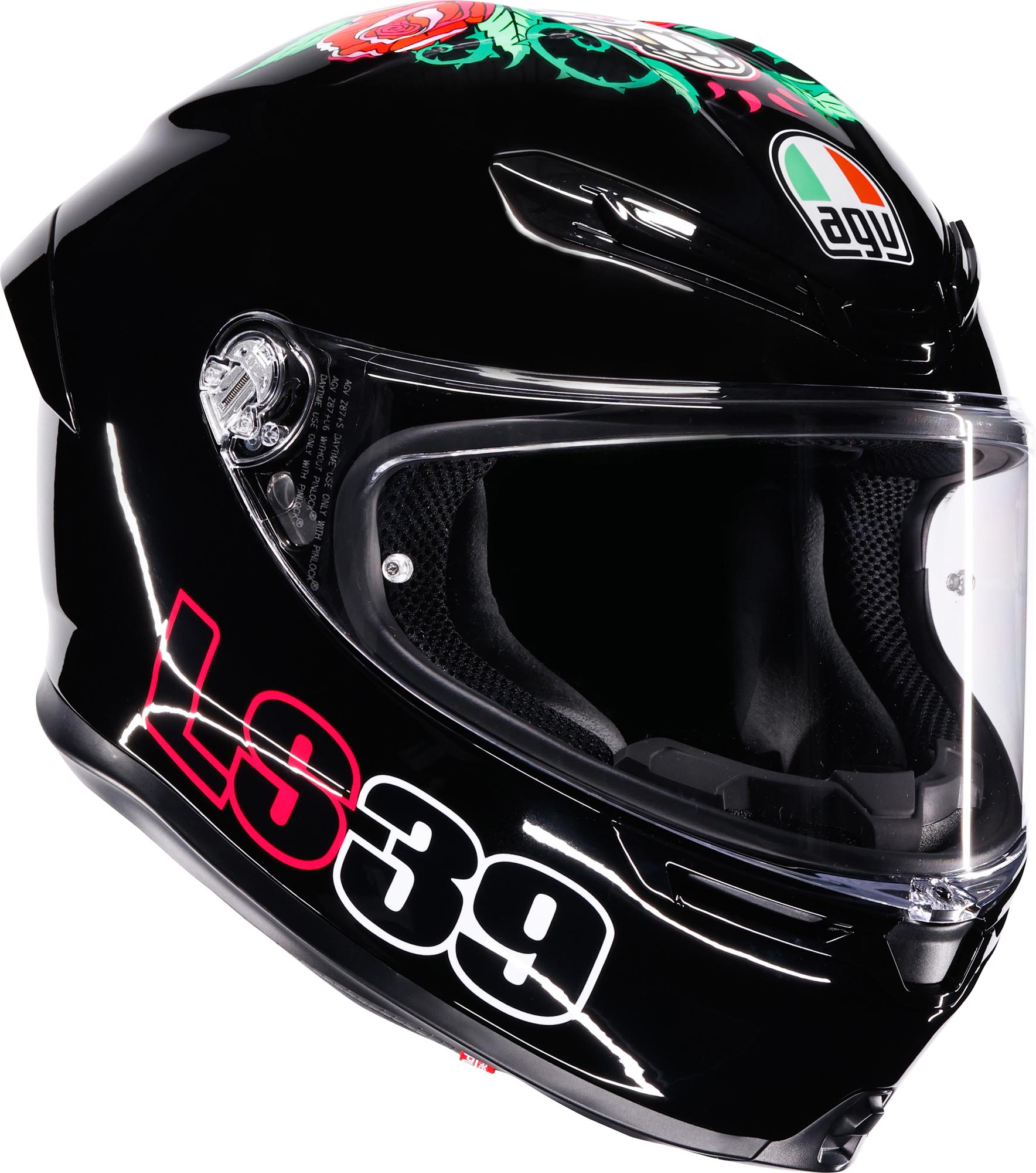 AGV K6 S Salom Tribute Helmet - buy cheap ▷ FC-Moto