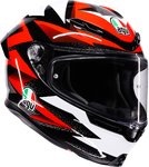 AGV K6 S Braven Casco