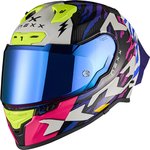 Nexx X.R3R Ziger Carbon Casco