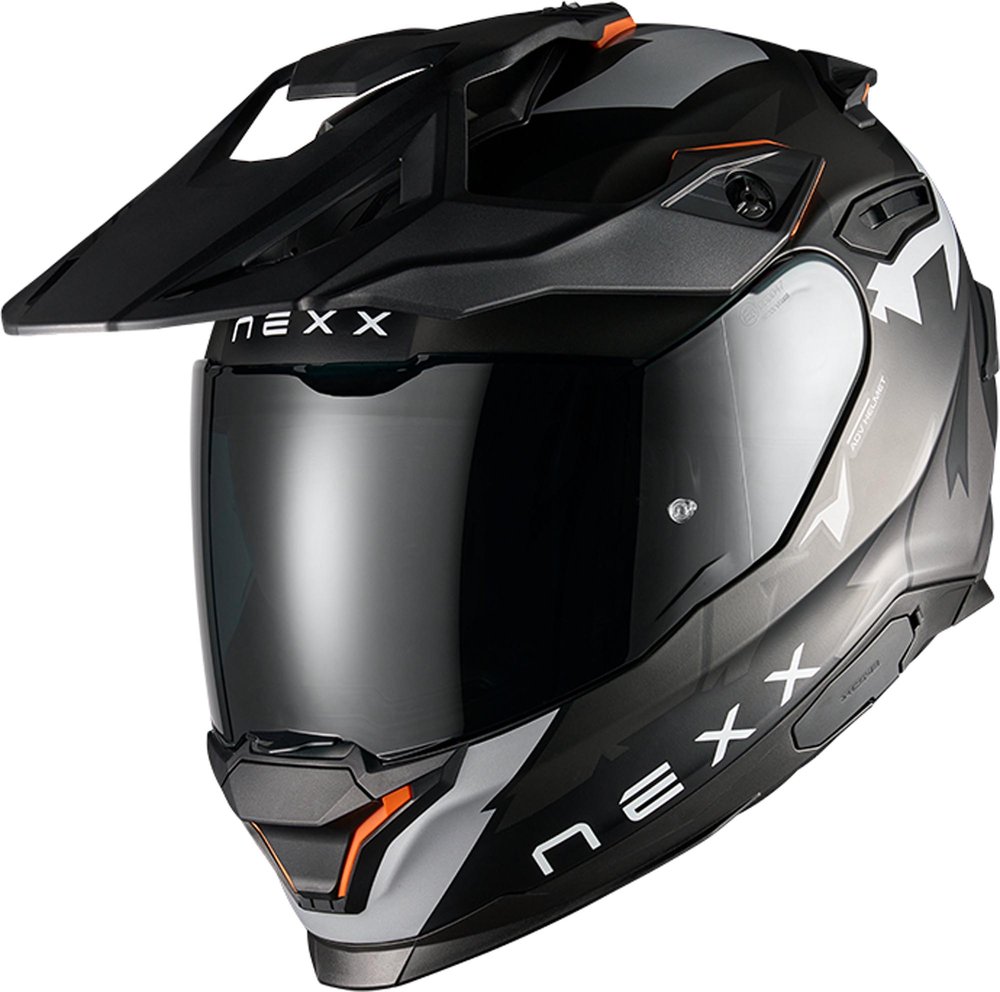 Nexx Y.TRAVL Primal Enduro-hjelm