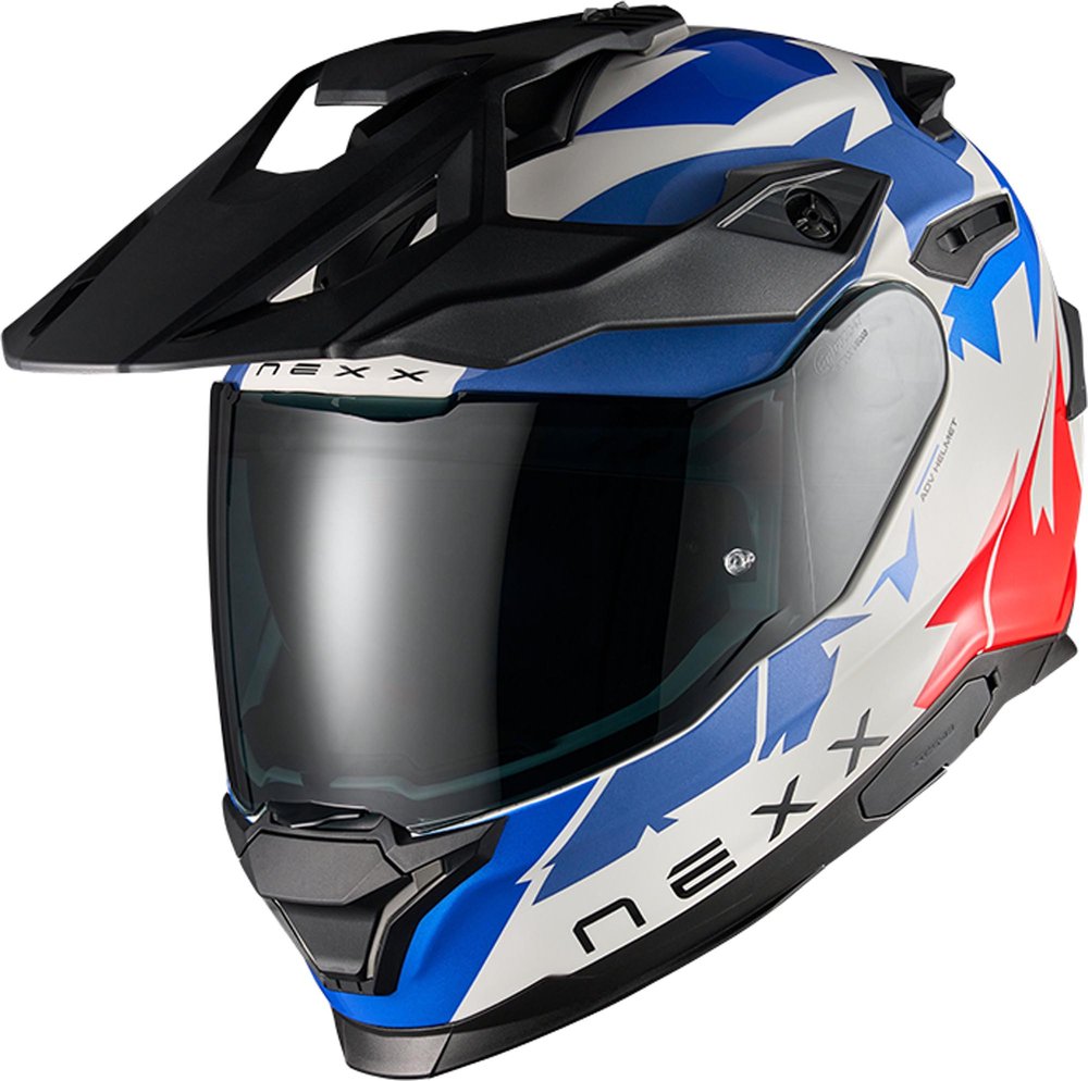 Nexx Y.TRAVL Primal Endurohelm