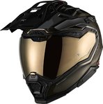 Nexx X.WED3 Golden Dune Carbon Enduro Helm