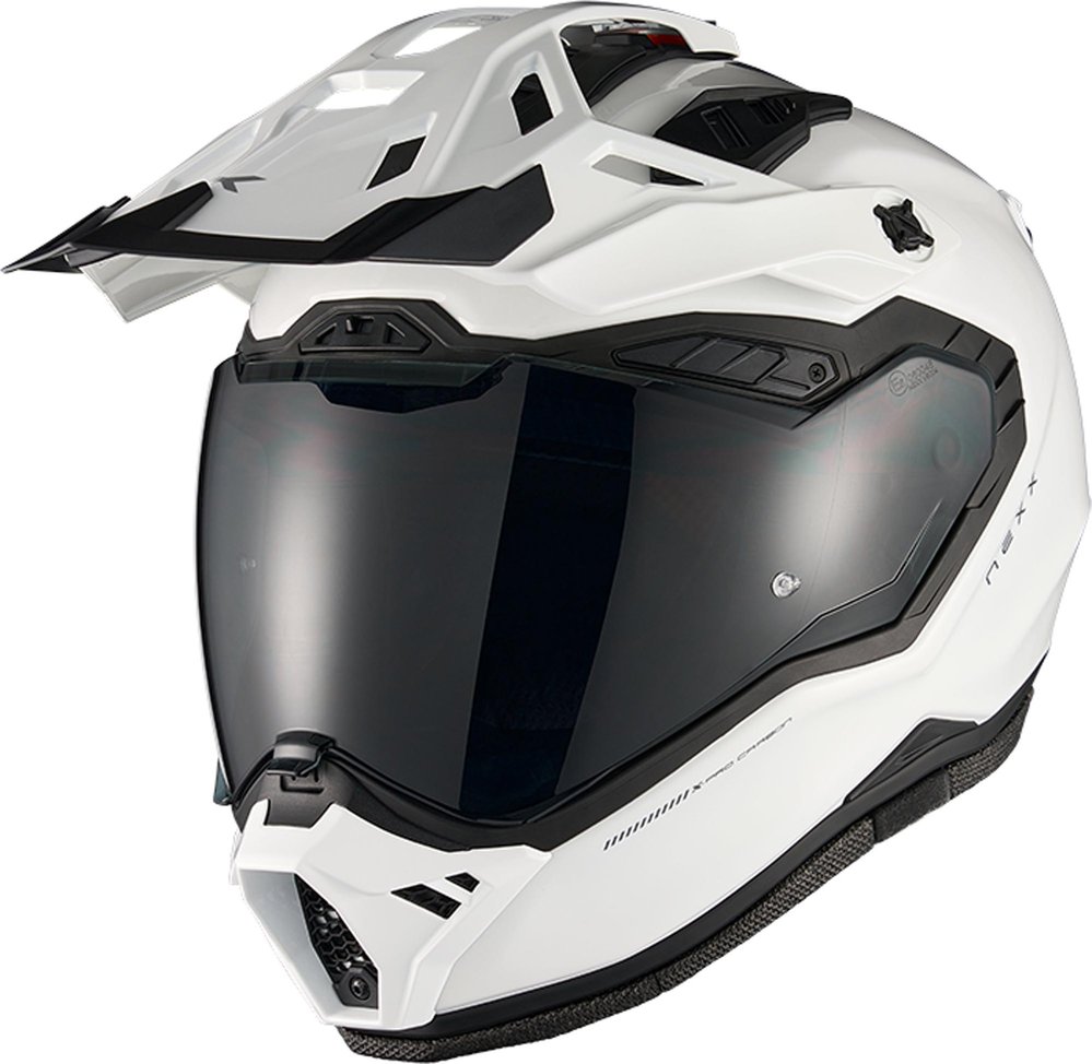 Nexx X.Rally Pro Carbon Casco Enduro