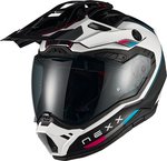 Nexx X.Rally Raid Carbon Endurohjelm