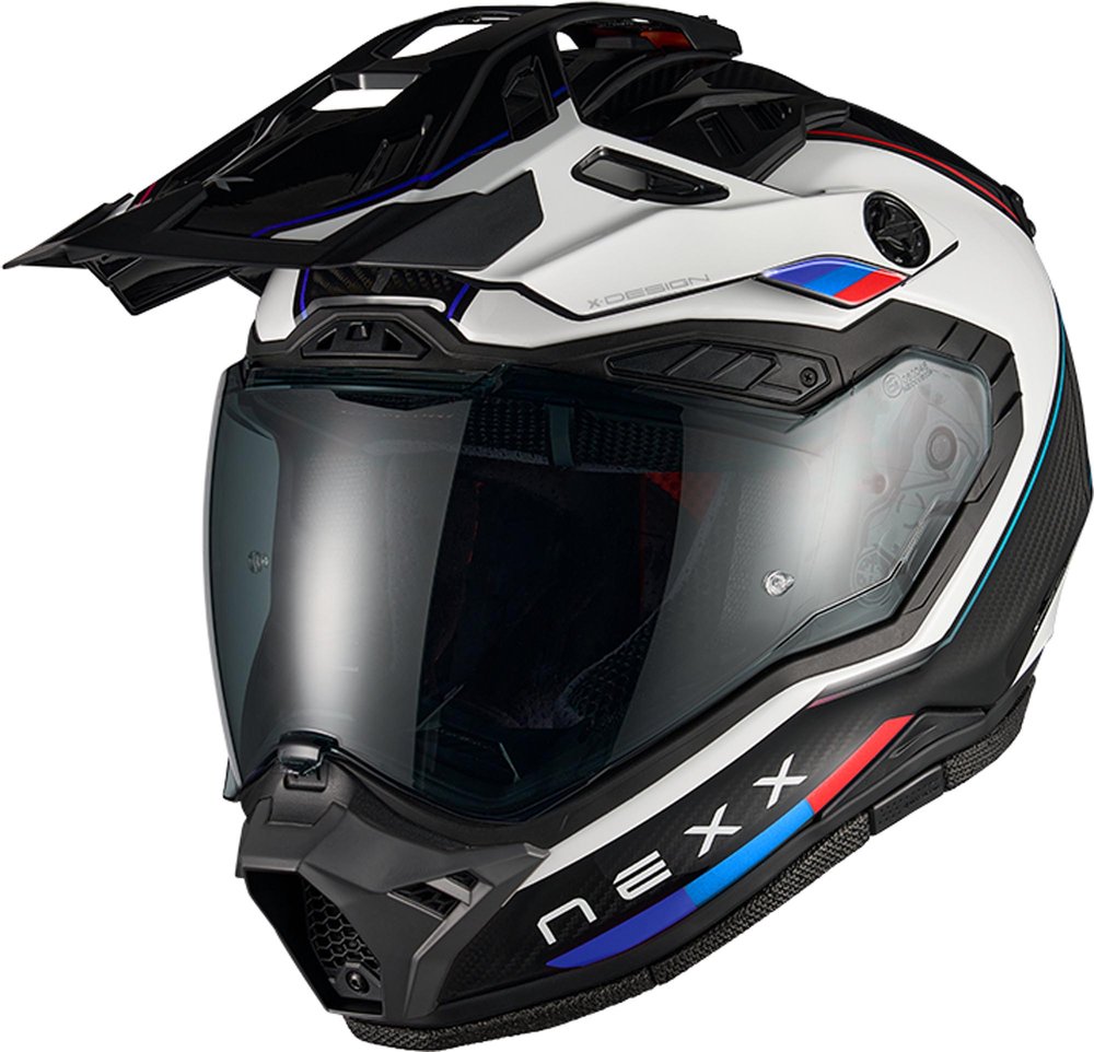Nexx X.Rally Raid Carbon Casco de Enduro