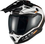 Nexx X.Rally Raid Carbon Endurohelm