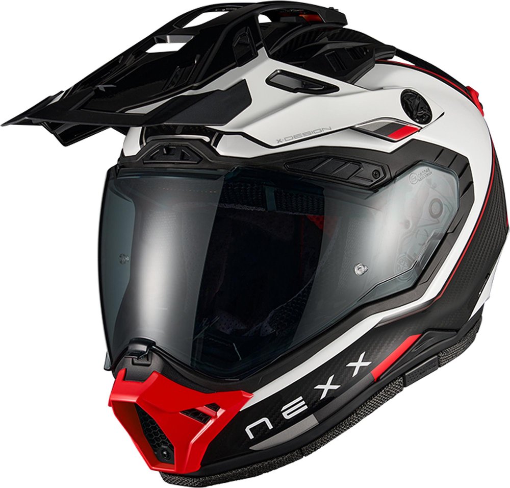 Nexx X.Rally Raid Carbon Casco de Enduro