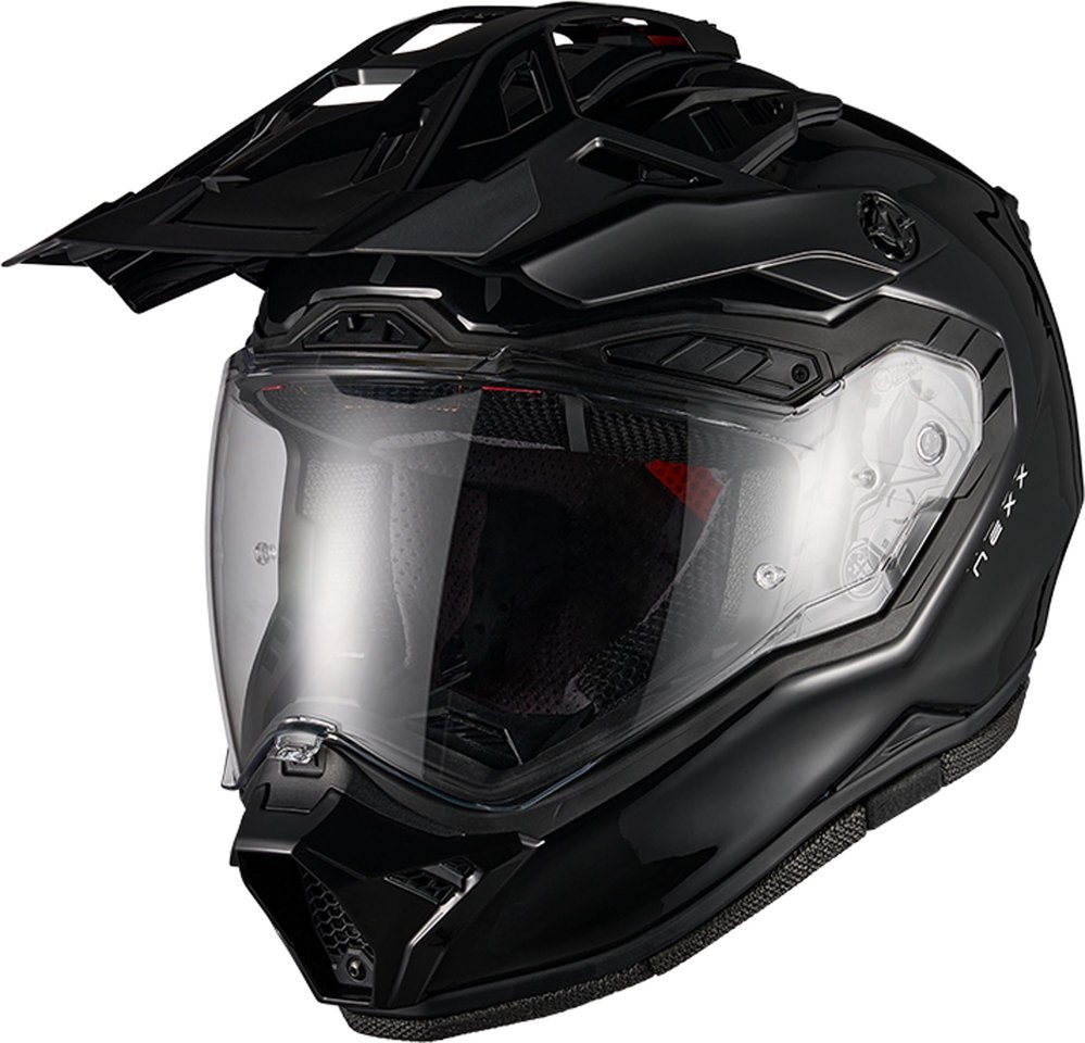 Nexx X.Rally Plain Casco de Enduro