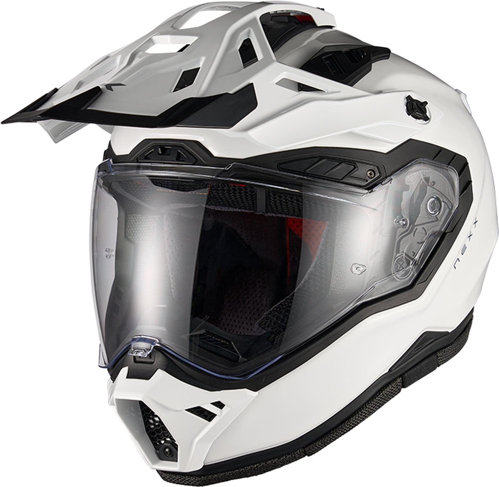Nexx X.Rally Plain Capacete de Enduro