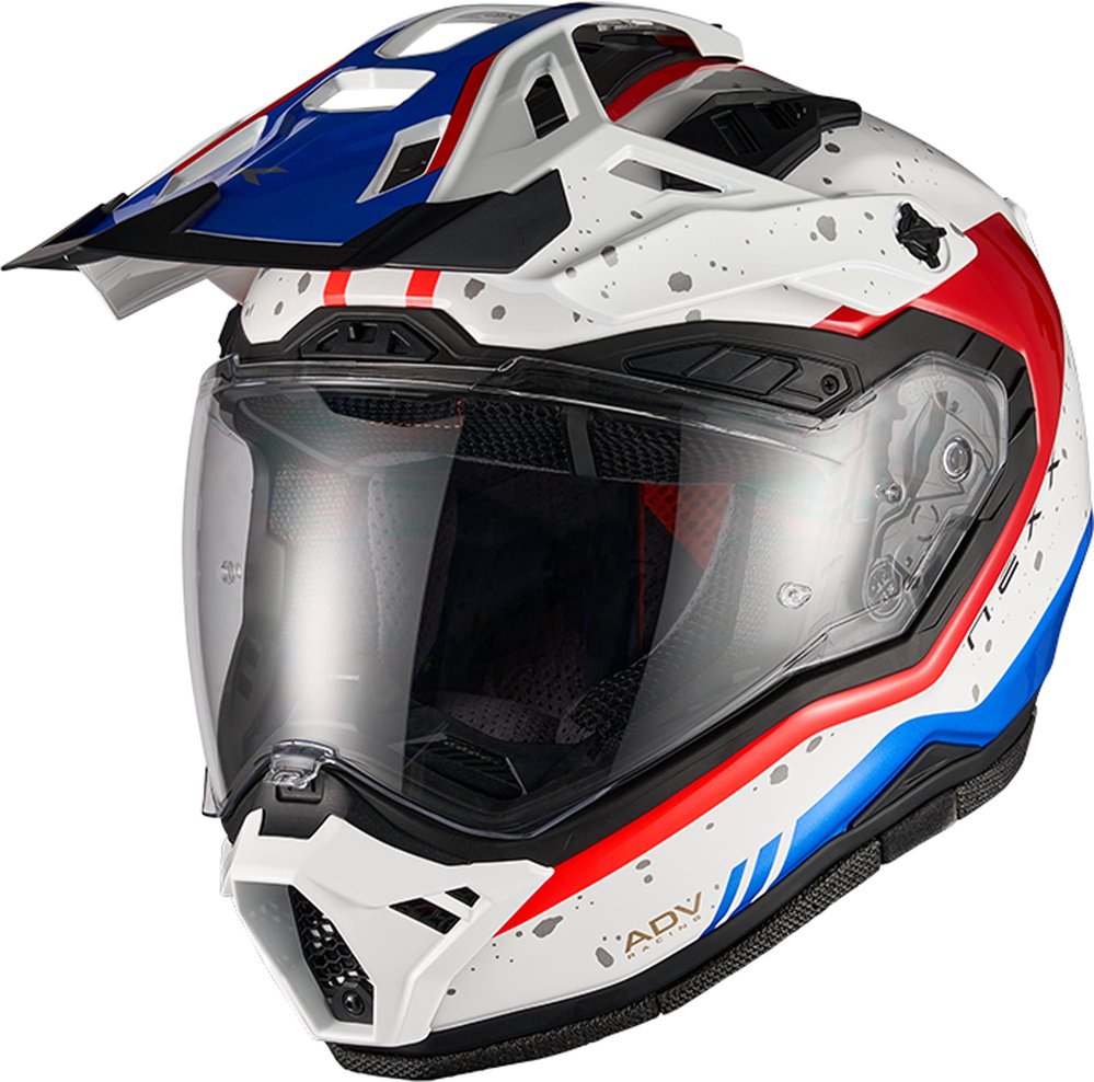 Nexx X.Rally Yuma Casco Enduro