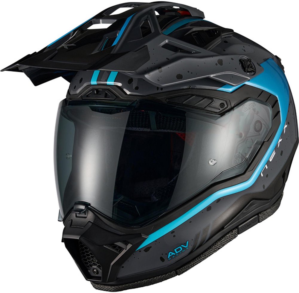 Nexx X.Rally Yuma Enduro Helmet