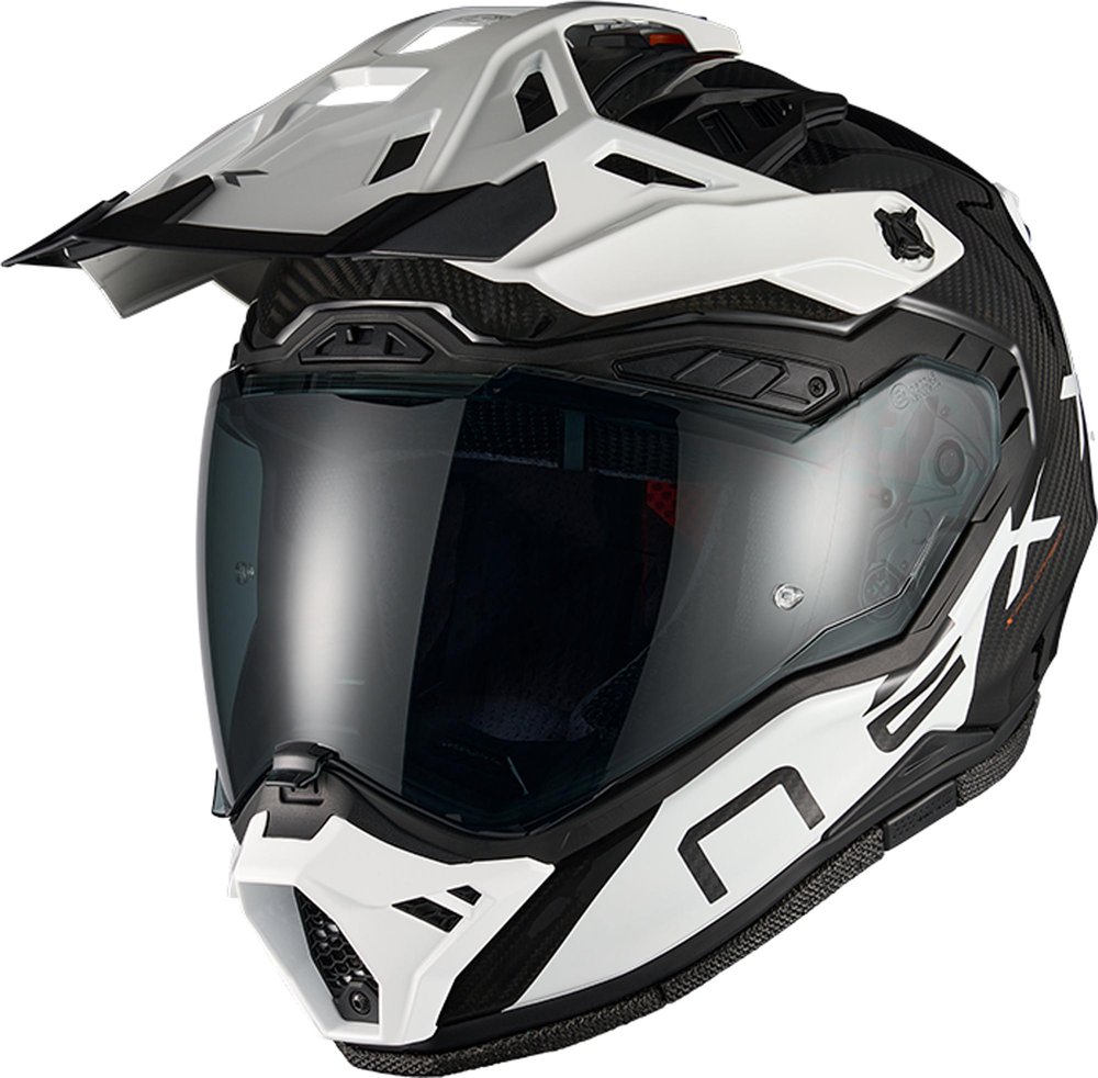 Nexx X.Rally Gravix Carbon Endurohelm