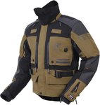 Rukka TitanTrail-R Chaqueta Textil de Motocicleta Impermeable