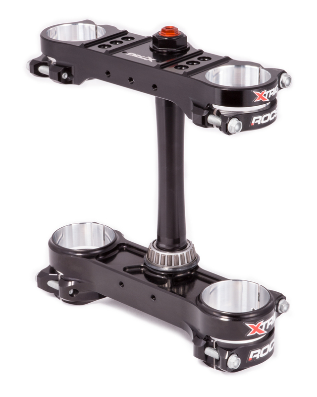 XTRIG ROCS Pro Triple Clamp