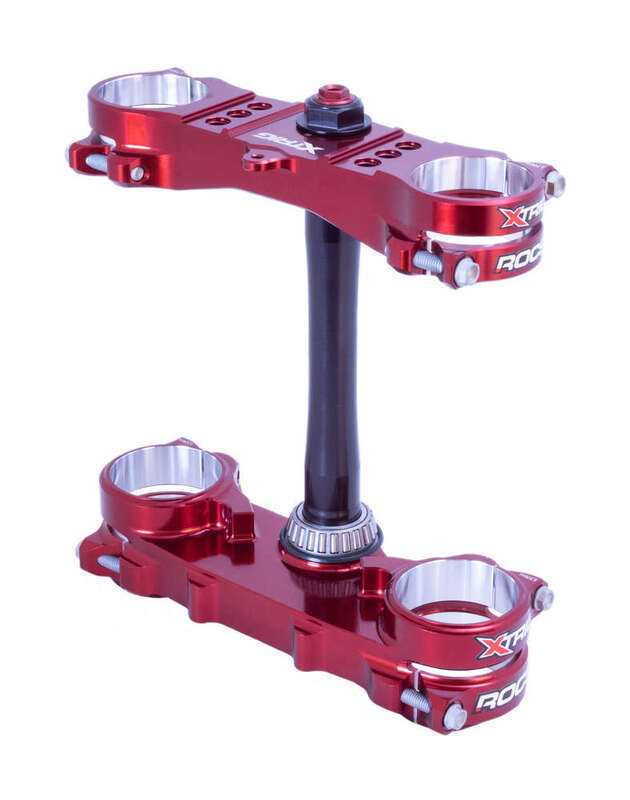 XTRIG ROCS Pro Triple Clamp