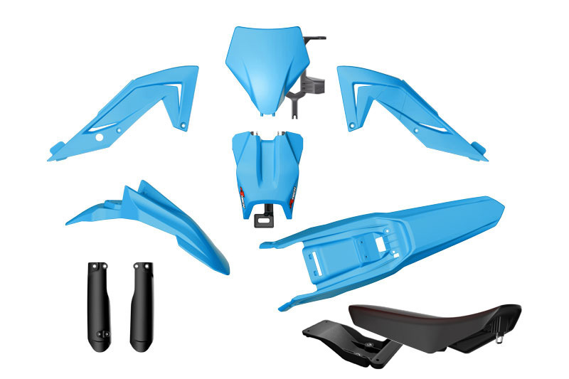 Race Tech Unisex Plastic Kit