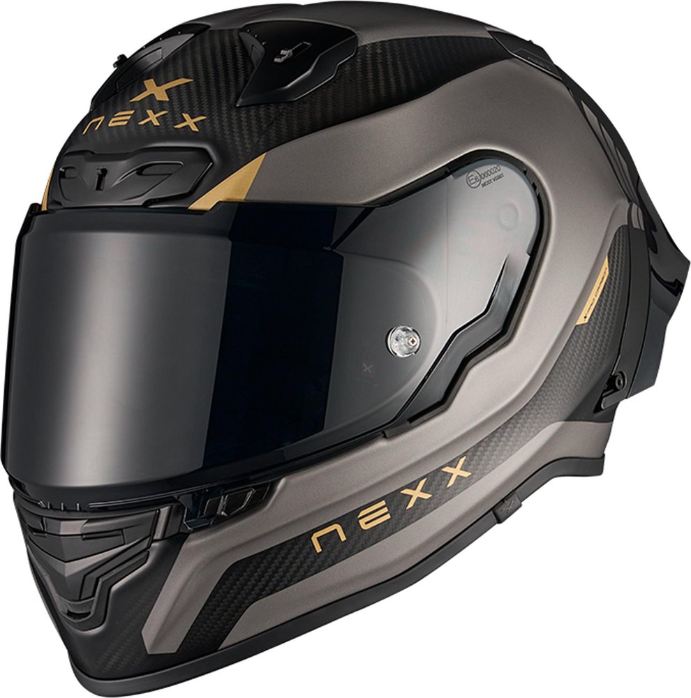 Nexx X.R3R Apex Carbon Casco