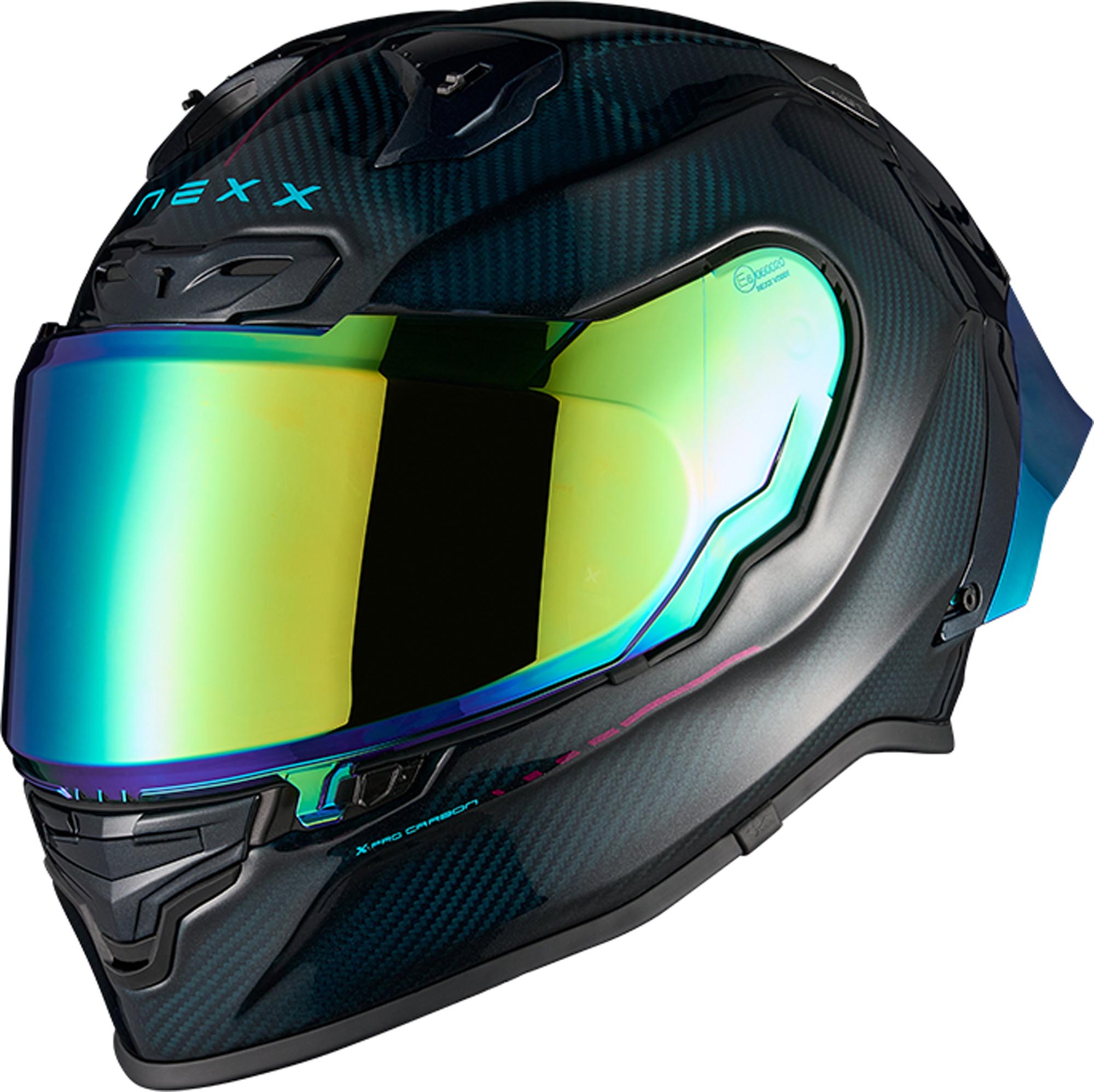 Nexx X.WST3 Hadal Carbon ヘルメット - ベストプライス ▷ FC-Moto
