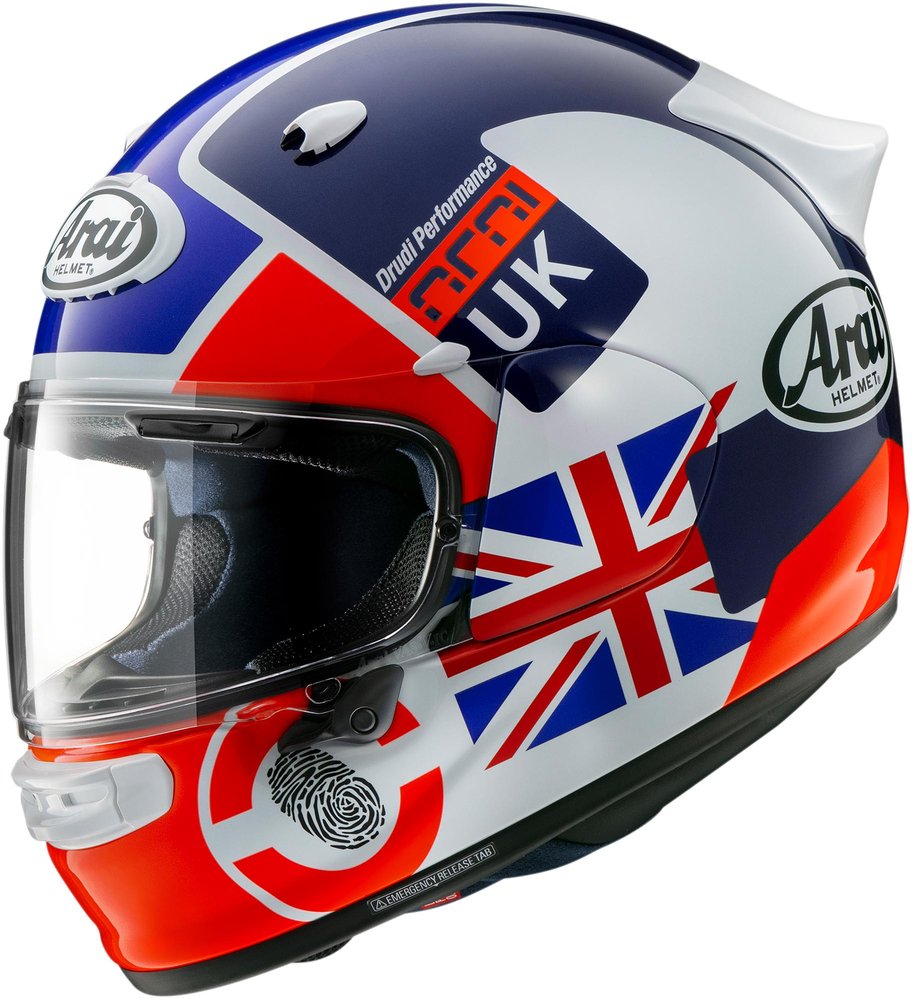 Arai Quantic Nation UK 헬멧