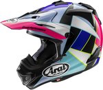 Arai MX-V Evo Peak Motocross Helm