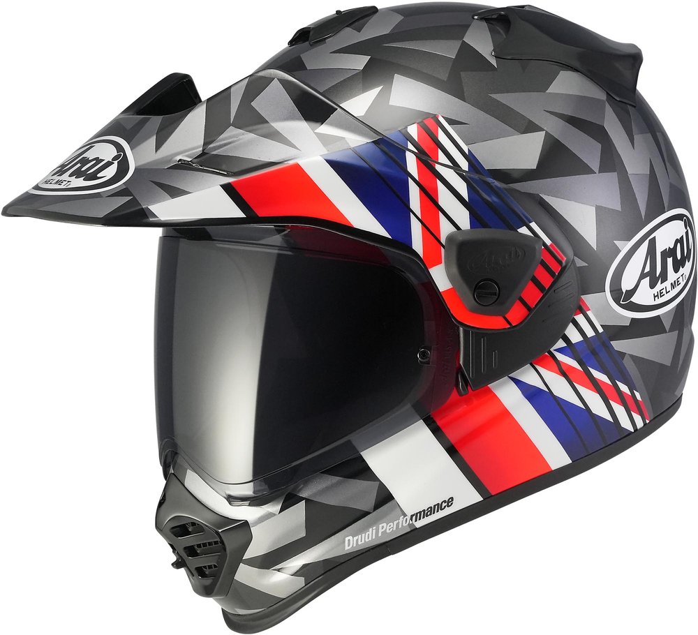 Arai Tour-X5 Nation UK Enduro Helmet