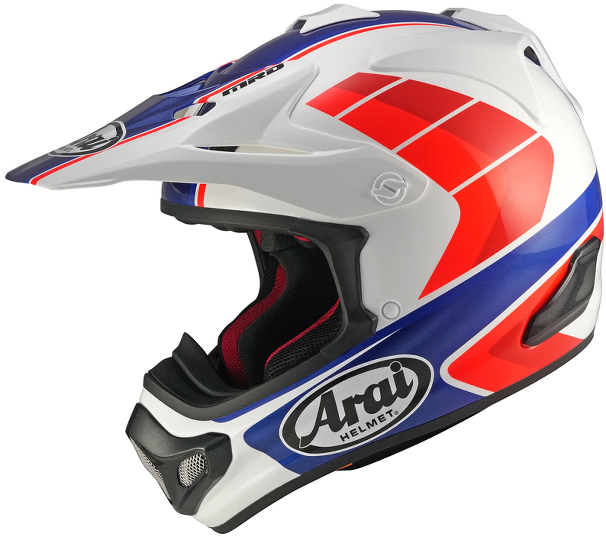 Arai Men's Mx-V Evo Jump Motocross Helmet, Size S For