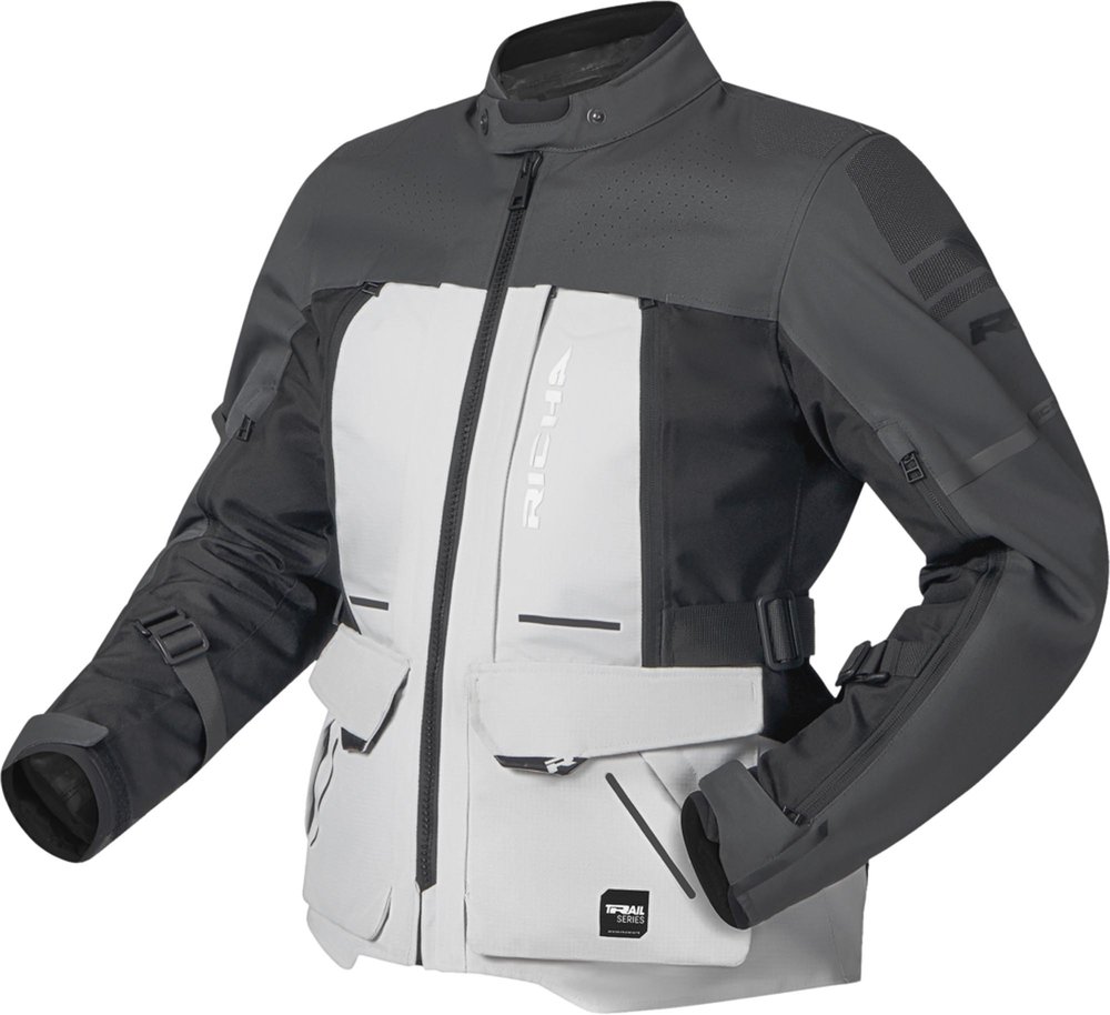 Richa Infinity 3 Adventure waterdichte dames motorfiets textieljas