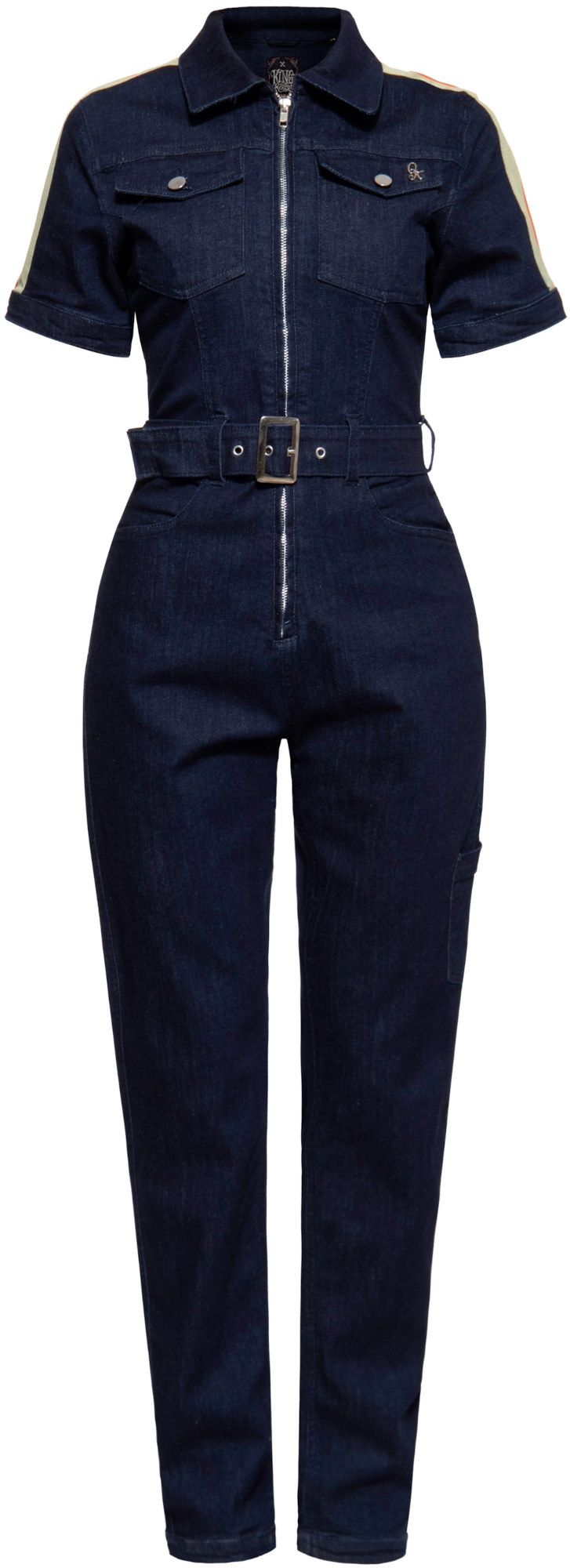 Queen Kerosin Speedway Service Costume 1 pièce pour femme, taille XL pour Femmes