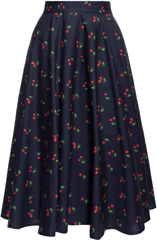 Queen Kerosin Cherry Jupe femme