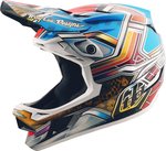 Troy Lee Designs D4 Lowrider Carbon MIPS Nedkørselshjelm