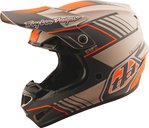 Troy Lee Designs GP Pro MIPS Segment Motocross Helm