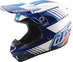 Troy Lee Designs GP Pro MIPS Segment Motocross Helm