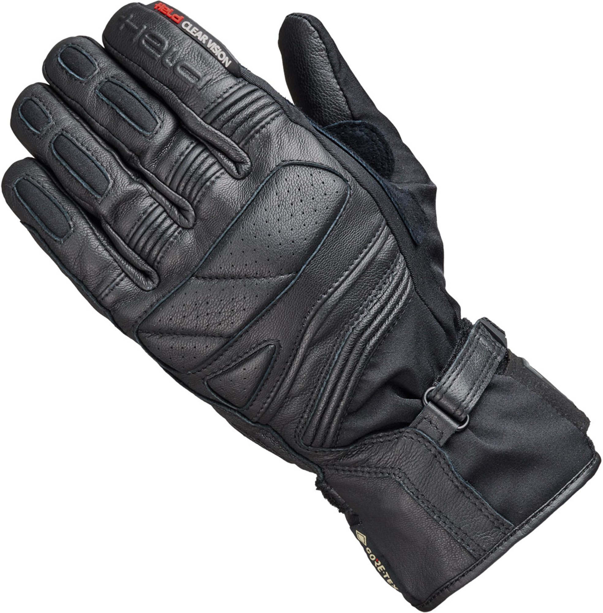 Held Wave 2 Gore-Tex Motorhandschoenen, afmeting 3XL voor man