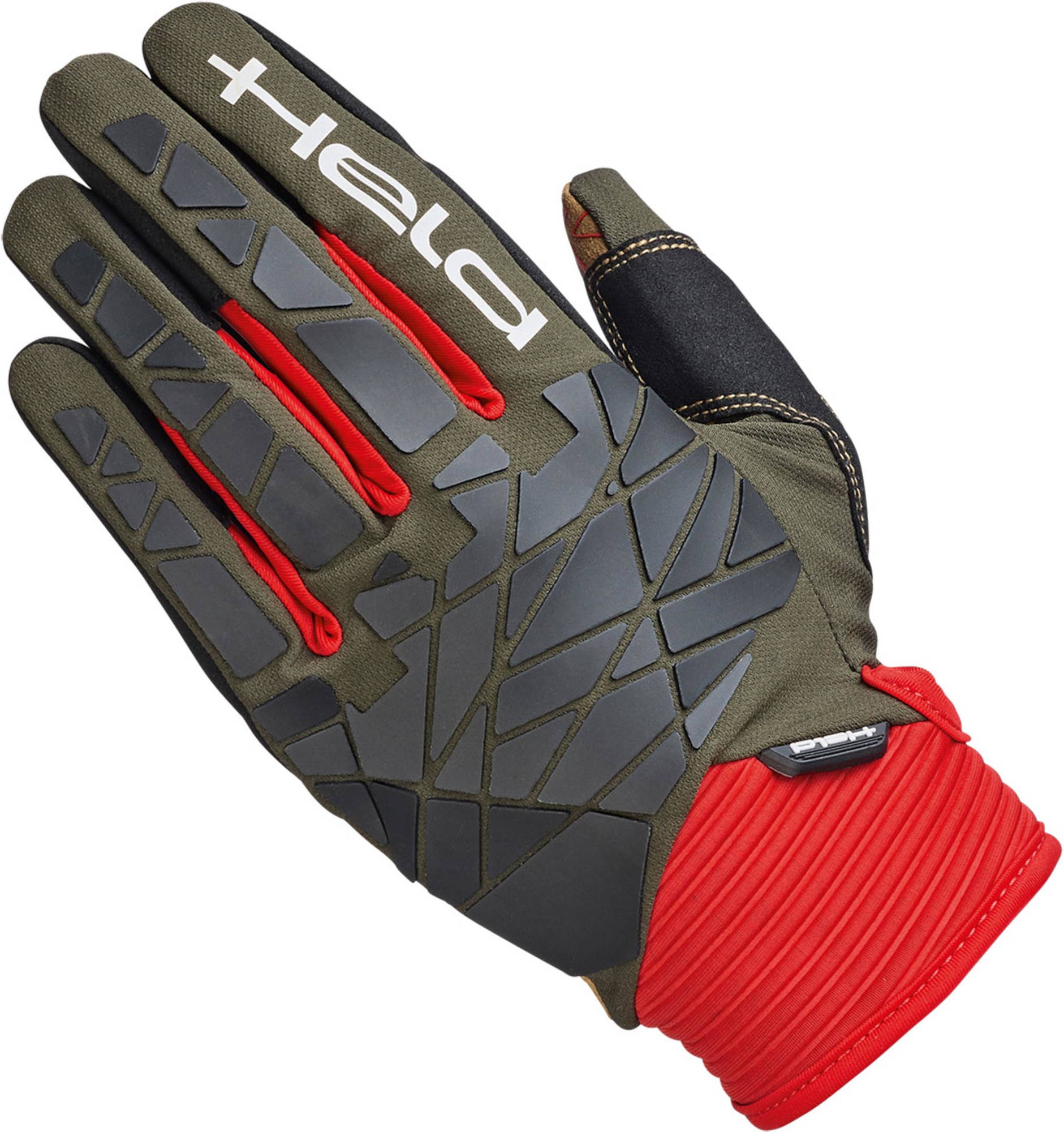Held Tactura Adventure Motorcycle Gloves, Size L For Men