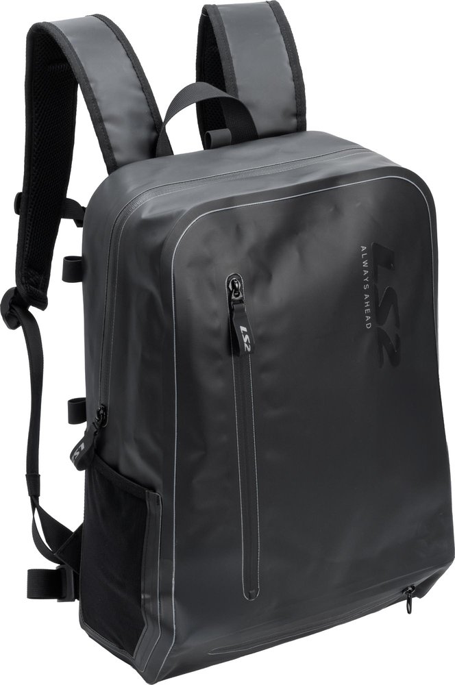 LS2 Move Ahead 20L vedenkestävä moottoripyöräreppu