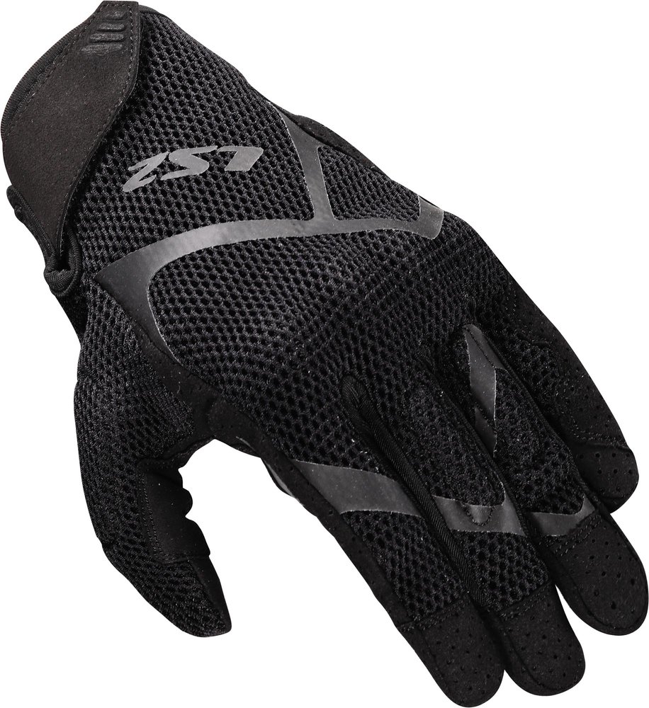 LS2 Ray II Guanti da motociclista femminile