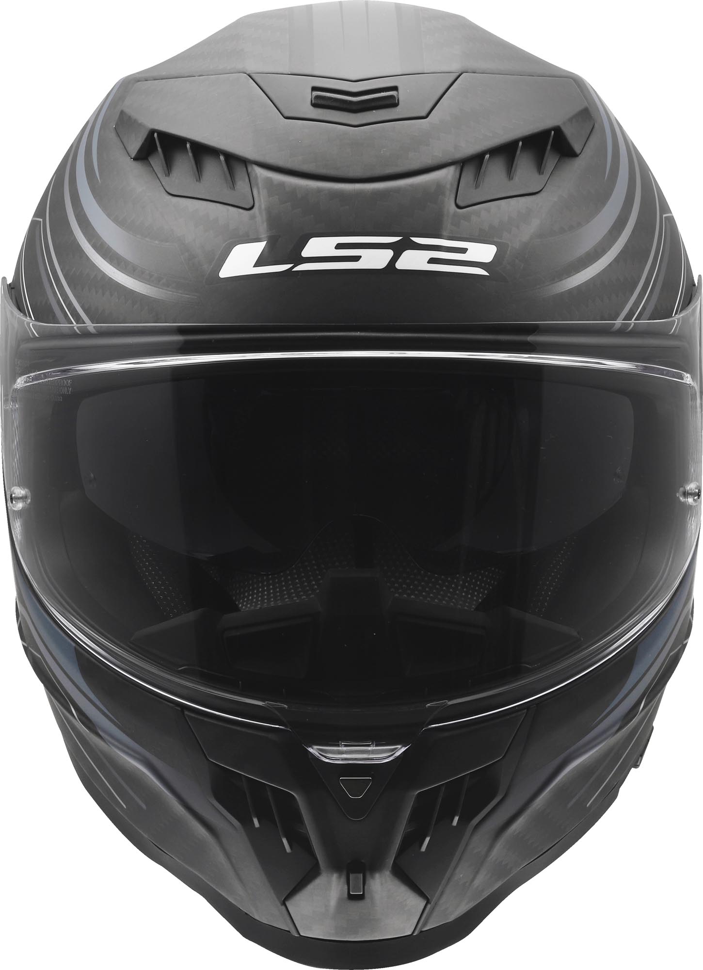 Side view of LS2 FF807 Dragon Subic Helmet, blue, Size S for Men
