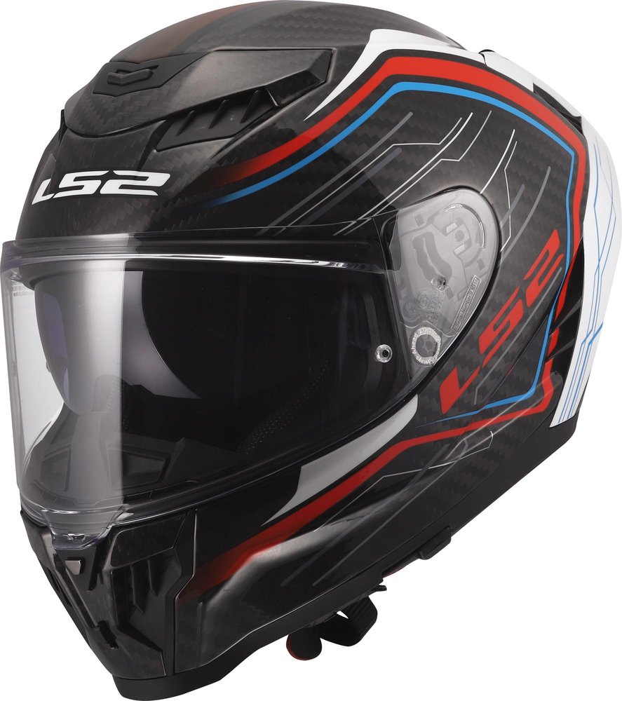 LS2 FF807 Dragon Subic Helmet