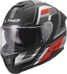 LS2 FF808 Stream II Vintage Matt Helmet