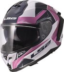 LS2 FF817 Challenger II Flaman Capacete