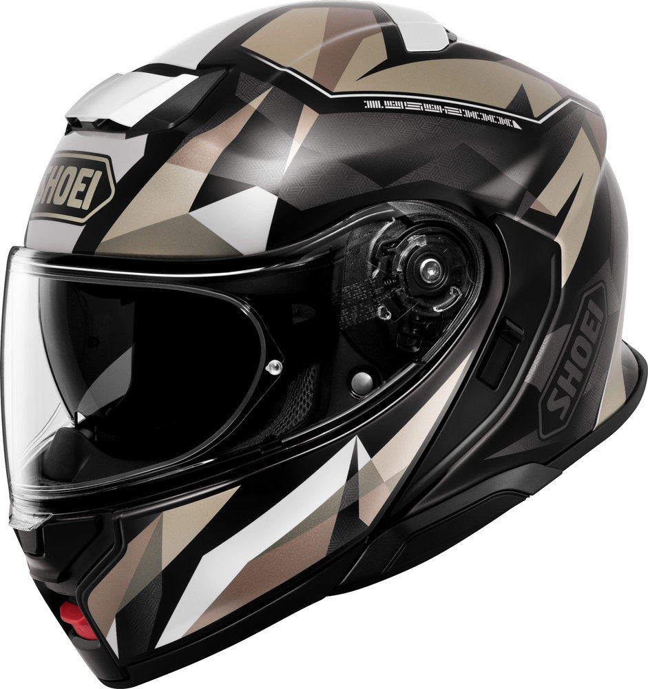 Shoei Neotec 3 Fragments TC-10 Helm