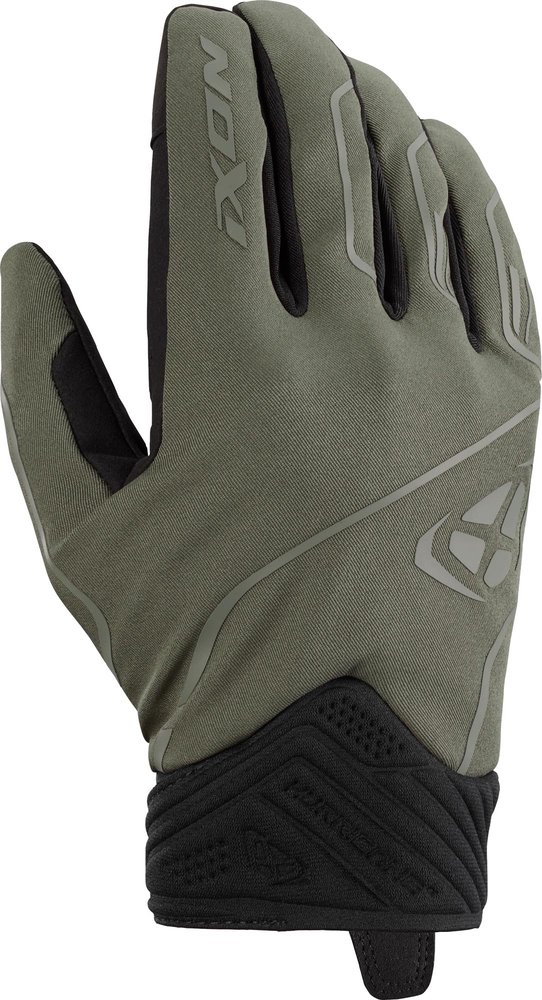 Ixon Pro Hurricane 2 Winter Motorcykelhandskar