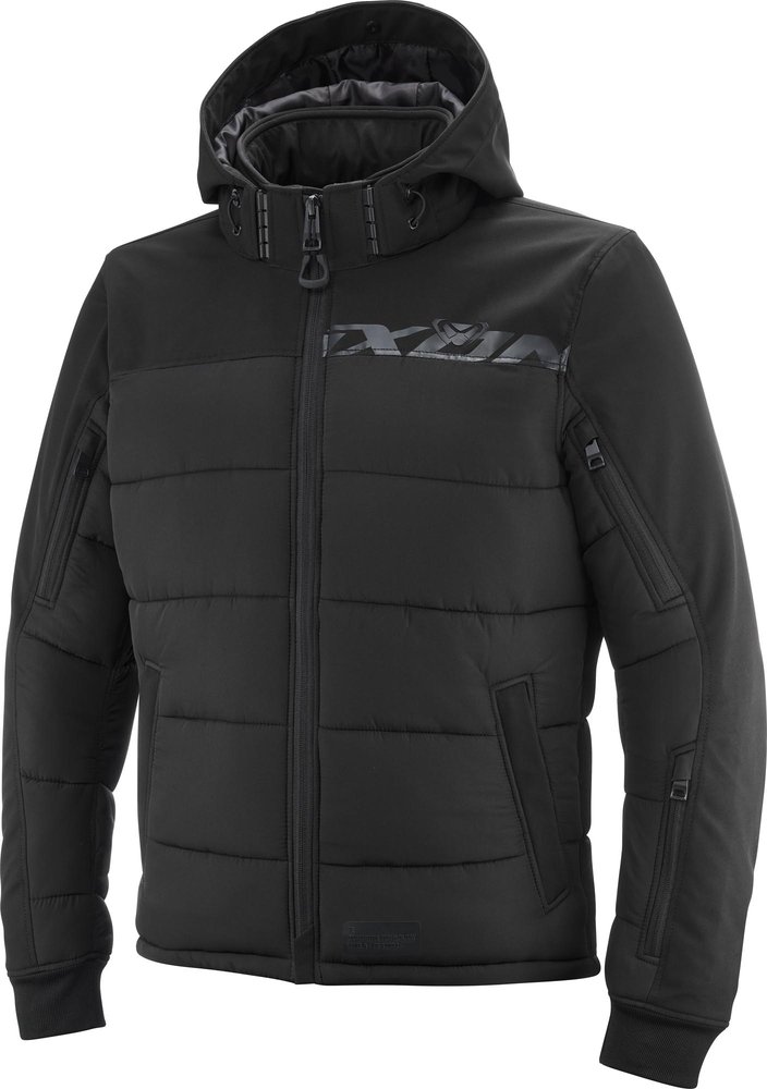 Ixon Aspen waterdichte motorfiets textieljas