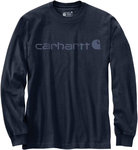 Carhartt Dearborn Relaxed Logo Dlouhý rukáv