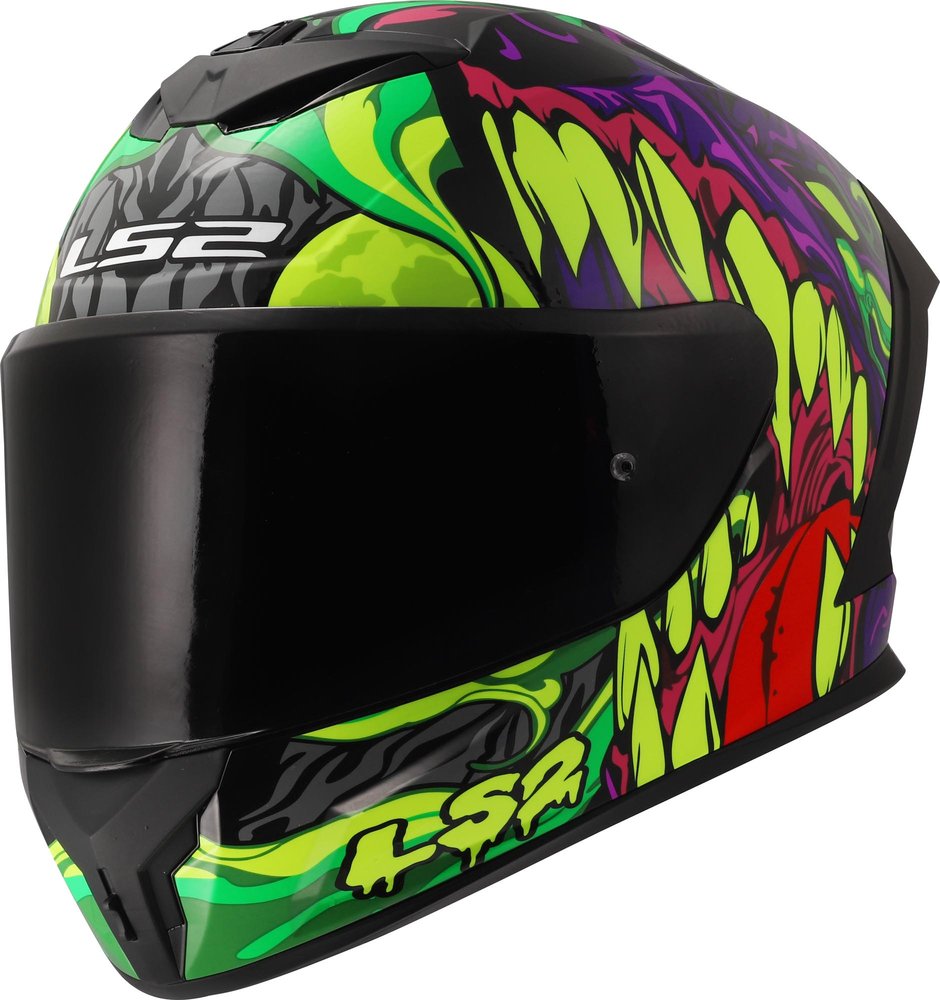 LS2 FF820 Rapid III Lycant 头盔